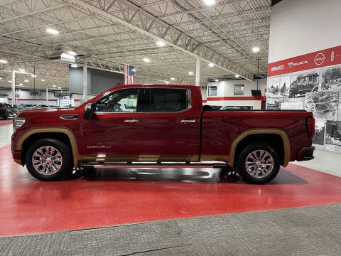 2022 GMC Sierra 1500
