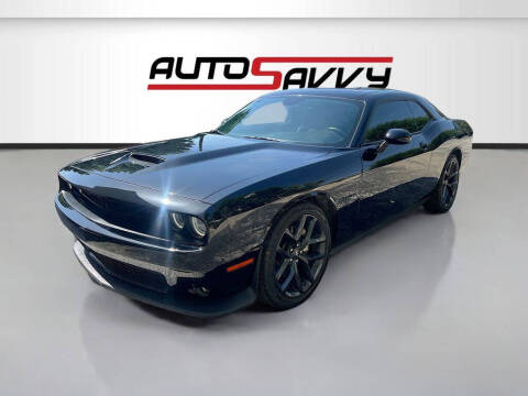 2022 Dodge Challenger R/T