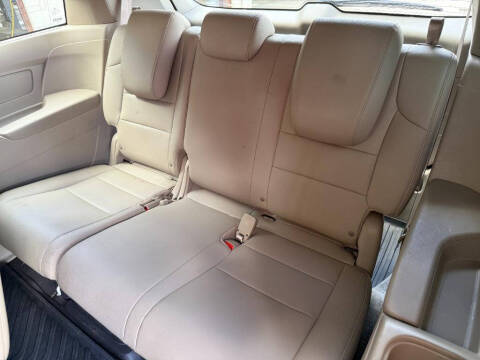 2017 Honda Odyssey EX-L