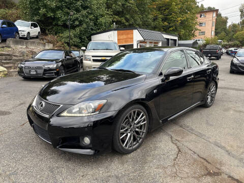 2011 Lexus IS F