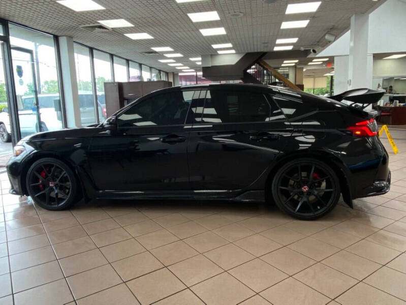 2025 Honda Civic Type R