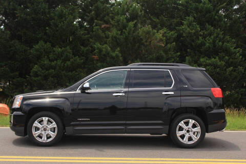 2017 GMC Terrain SLE-2