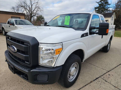 2015 Ford F-250 Super Duty for sale at Kachar's Used Cars Inc in Monroe MI