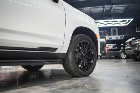 2024 Cadillac Escalade Premium Luxury