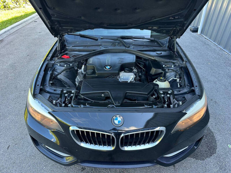 2015 BMW 2 Series 228i