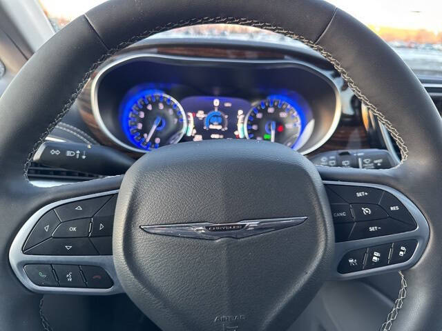 2024 Chrysler Pacifica Limited