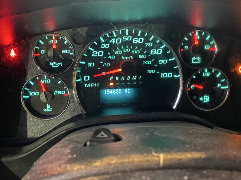 2016 Chevrolet Express 2500