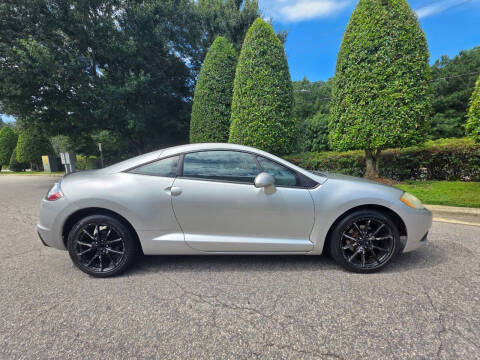 2012 Mitsubishi Eclipse GS