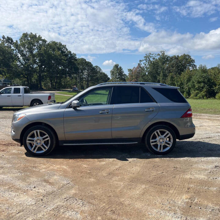 2014 Mercedes-Benz M-Class for sale at MD MOTORCARS in Aberdeen, MD