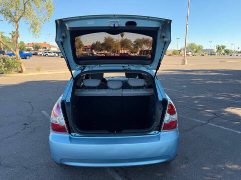 2010 Hyundai Accent GS