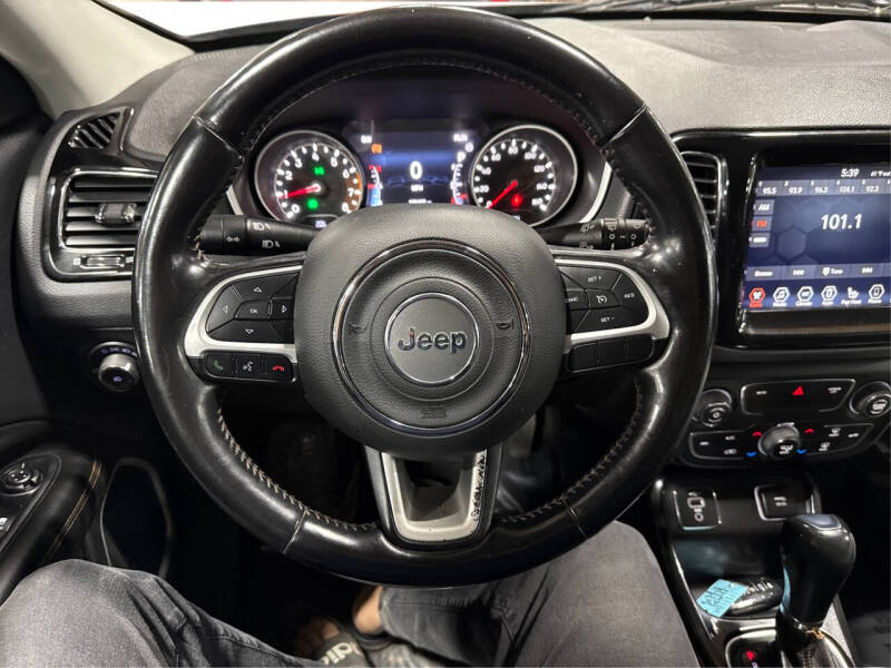2020 Jeep Compass Limited