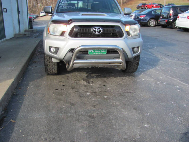 2012 Toyota Tacoma Base photo 6