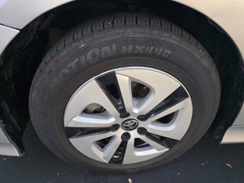 2016 Toyota Prius Four