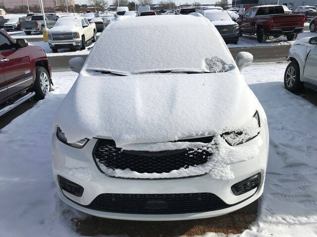 2022 Chrysler Pacifica Limited