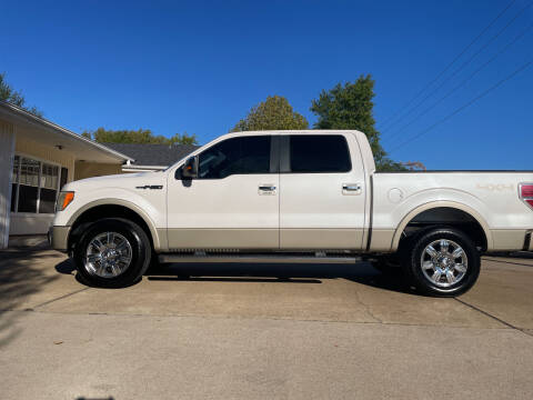 2010 Ford F-150 for sale at H3 Auto Group in Huntsville TX