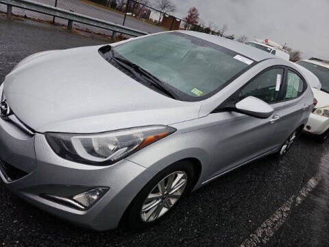 2014 Hyundai Elantra for sale at Arlington Motors Ventas in Woodbridge VA