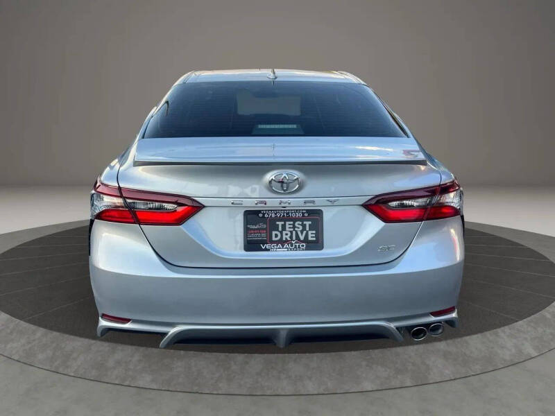 2023 Toyota Camry