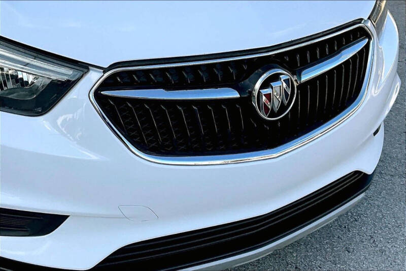 2015 Buick Encore