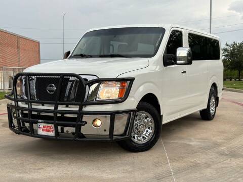 2019 Nissan NV for sale at AUTO DIRECT in Houston TX
