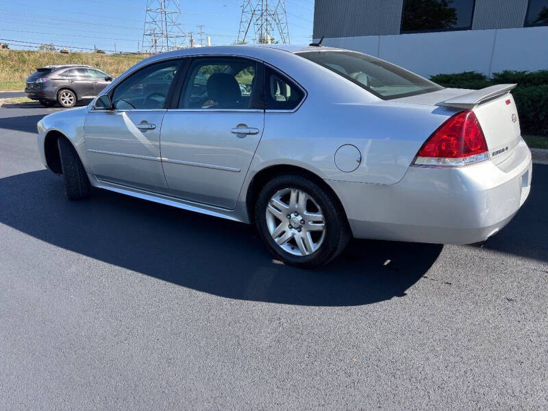 2013 Chevrolet Impala LT Fleet