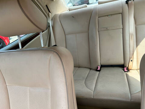 2001 Mercedes-Benz E-Class E 320