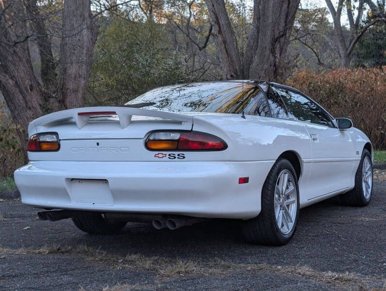2000 Chevrolet Camaro