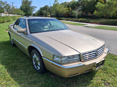 1997 Cadillac Eldorado