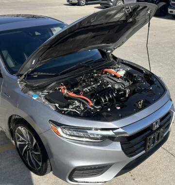 2019 Honda Insight Touring