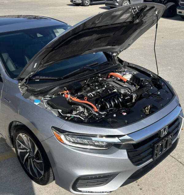 2019 Honda Insight Touring
