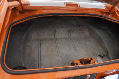 1971 Chevrolet Camaro