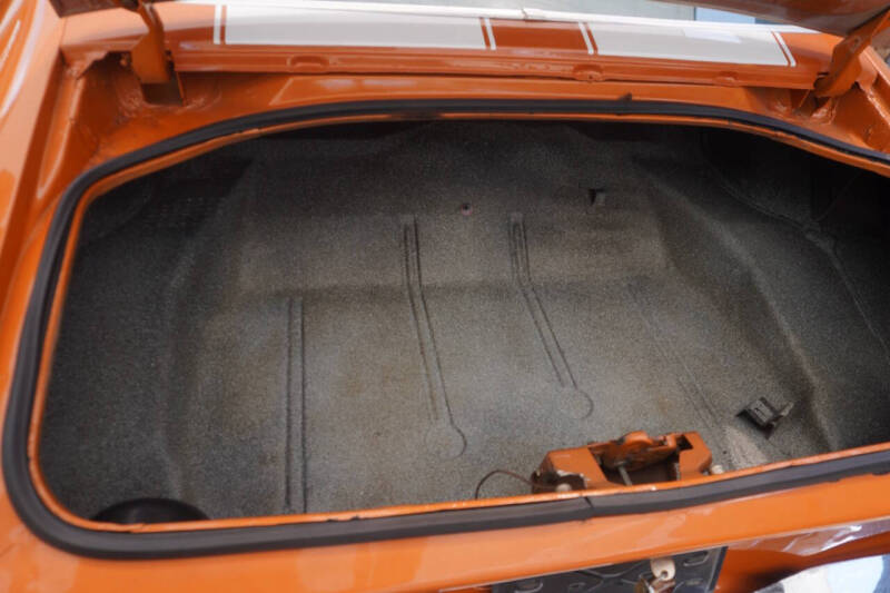 1971 Chevrolet Camaro