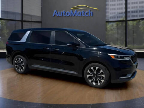 2024 Kia Carnival EX