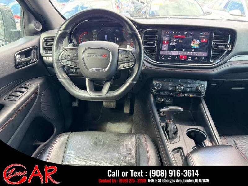 2023 Dodge Durango GT Plus