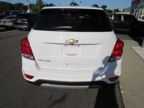 2022 Chevrolet Trax LT