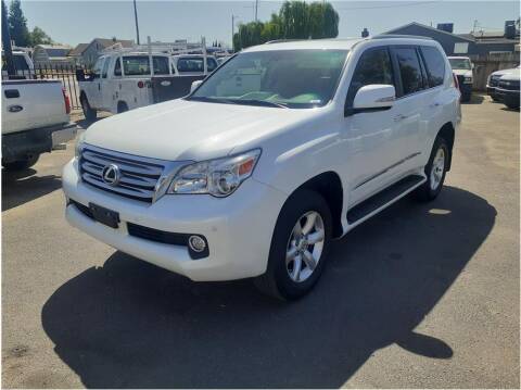 2013 Lexus GX 460 for sale at MAS AUTO SALES in Riverbank CA