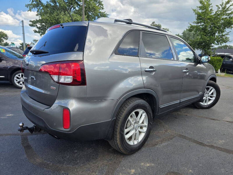 2015 Kia Sorento LX