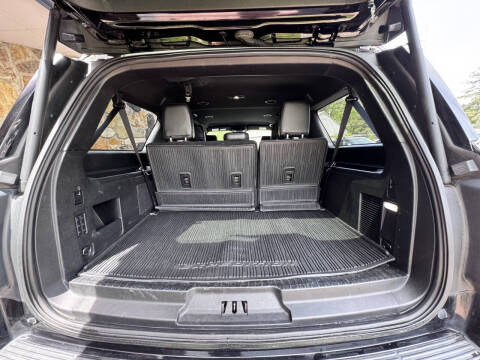 2019 Ford Expedition MAX Limited