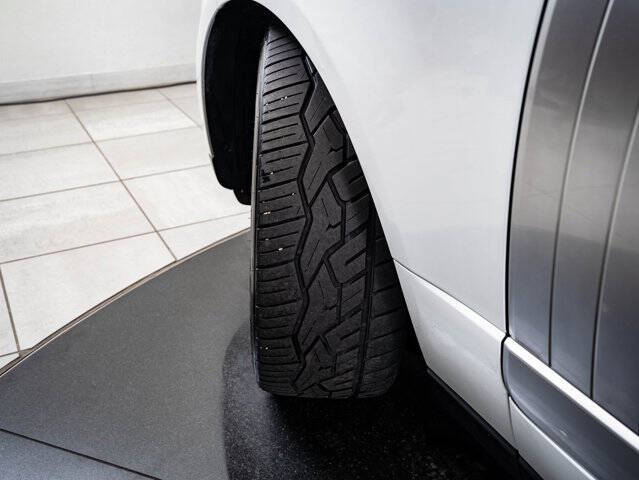 2021 Land Rover Range Rover P525 HSE Westminster Edition