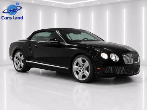 2013 Bentley Continental GT