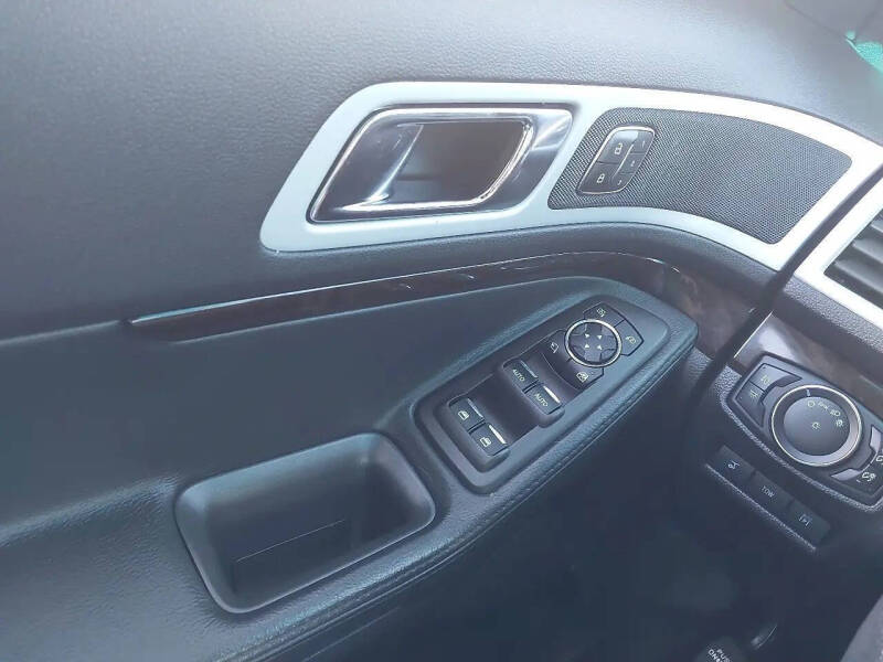 2014 Ford Explorer Limited