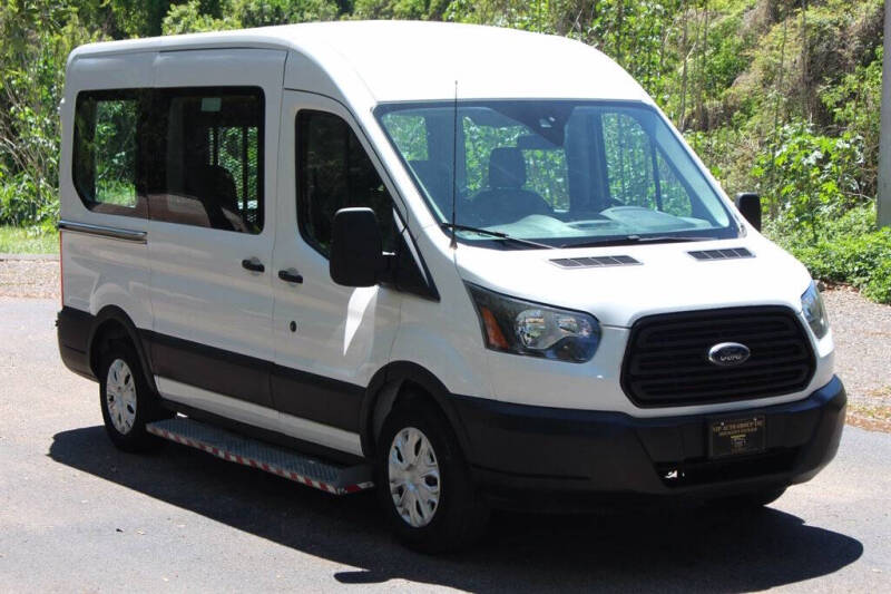 2018 Ford Transit