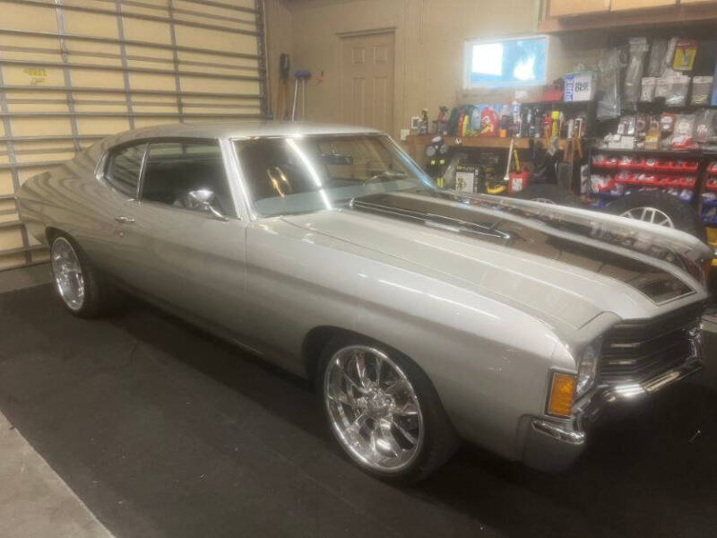 1972 Chevrolet Chevelle