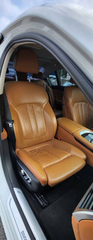 2016 BMW 7 Series 740i