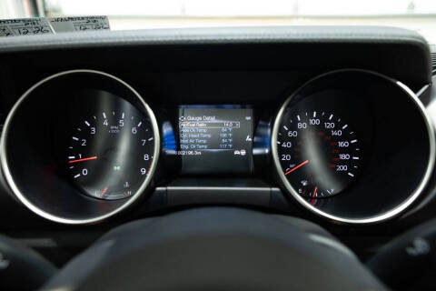 2018 Ford Mustang Shelby GT350R