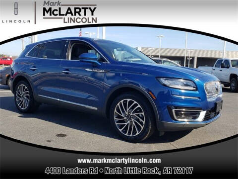 2020 Lincoln Nautilus
