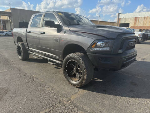 2016 RAM 1500 for sale at EGM Auto in Midwest City OK