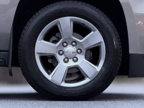 2018 Chevrolet Tahoe LS