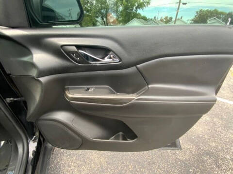 2017 GMC Acadia SLT-1