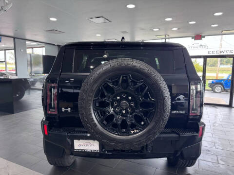 2024 GMC HUMMER EV 2X