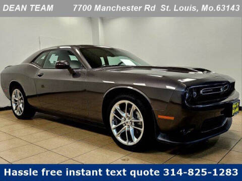 2022 Dodge Challenger for sale at St. Louis Auto Finance in Saint Louis MO